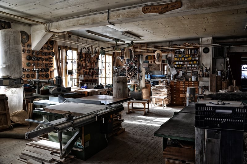 Witchy Workshops